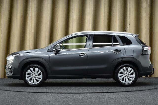Suzuki S-Cross 1.4 Boosterjet Select Smart Hybrid | Adaptive-cruise | Apple Carplay & Android Auto | Camera | Afneembare Trekhaak | Clima