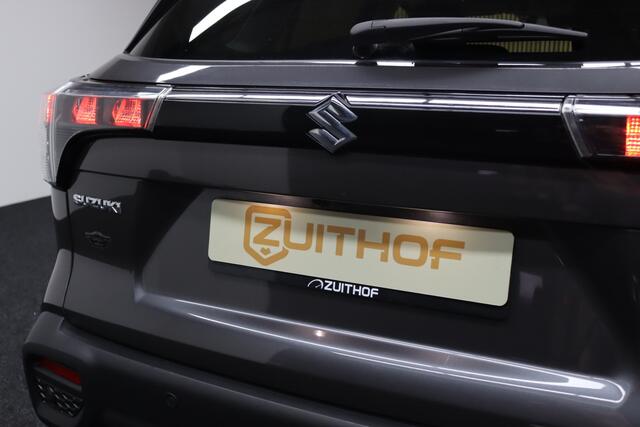 Suzuki S-Cross 1.4 Boosterjet Select Smart Hybrid | Adaptive-cruise | Apple Carplay & Android Auto | Camera | Afneembare Trekhaak | Clima