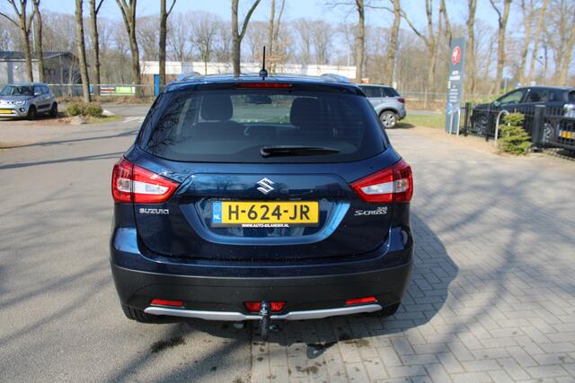 Suzuki S-Cross 1.0 Boosterjet Select AUTOMAAT