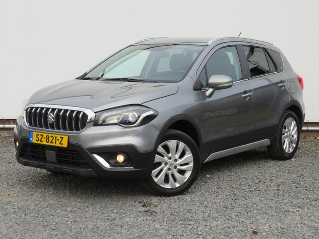 Suzuki S-Cross Boosterjet Exclusive, Automaat, Trekhaak, Camera, Keyless