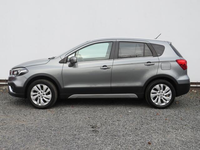 Suzuki S-Cross Boosterjet Exclusive, Automaat, Trekhaak, Camera, Keyless