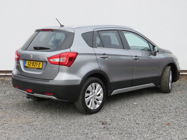 Suzuki S-Cross Boosterjet Exclusive, Automaat, Trekhaak, Camera, Keyless