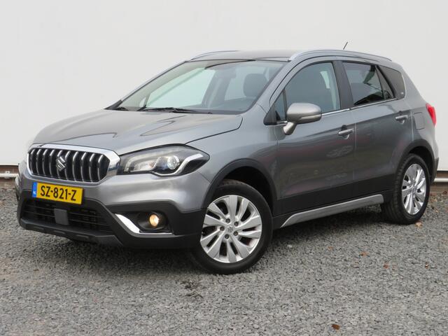 Suzuki S-Cross Boosterjet Exclusive, Automaat, Trekhaak, Camera, Keyless