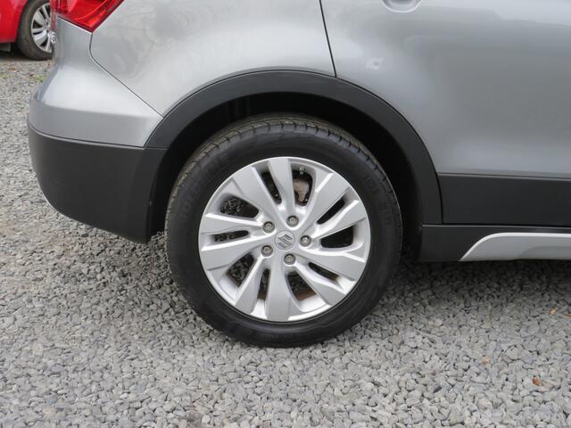 Suzuki S-Cross Boosterjet Exclusive, Automaat, Trekhaak, Camera, Keyless