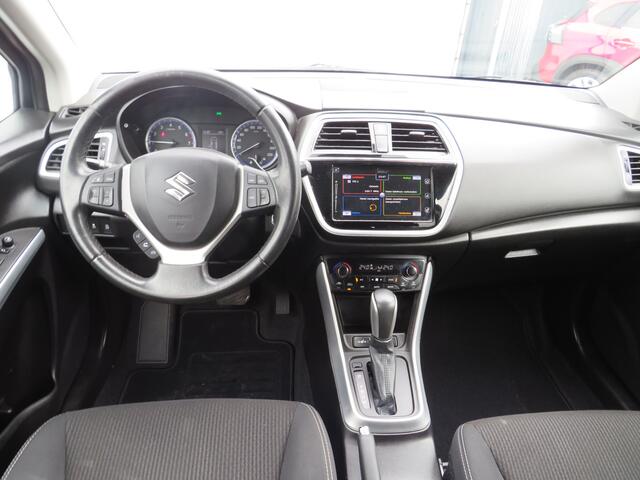 Suzuki S-Cross Boosterjet Exclusive, Automaat, Trekhaak, Camera, Keyless