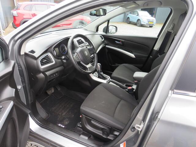 Suzuki S-Cross Boosterjet Exclusive, Automaat, Trekhaak, Camera, Keyless
