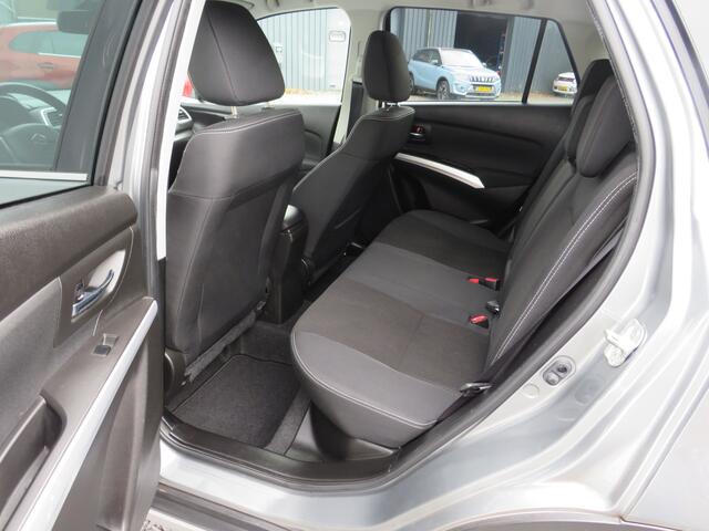 Suzuki S-Cross Boosterjet Exclusive, Automaat, Trekhaak, Camera, Keyless