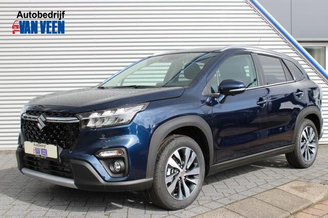 Suzuki S-Cross 1.4 Boosterjet Style SmartHybrid