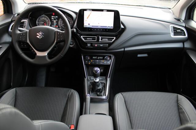 Suzuki S-Cross 1.4 Boosterjet Style SmartHybrid