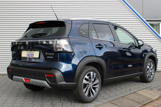 Suzuki S-Cross 1.4 Boosterjet Style SmartHybrid