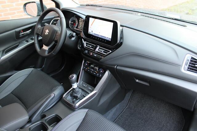 Suzuki S-Cross 1.4 Boosterjet Style SmartHybrid