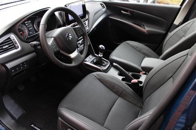 Suzuki S-Cross 1.4 Boosterjet Style SmartHybrid