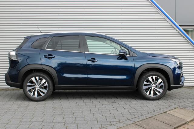 Suzuki S-Cross 1.4 Boosterjet Style SmartHybrid