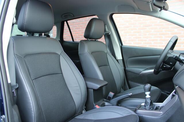 Suzuki S-Cross 1.4 Boosterjet Style SmartHybrid