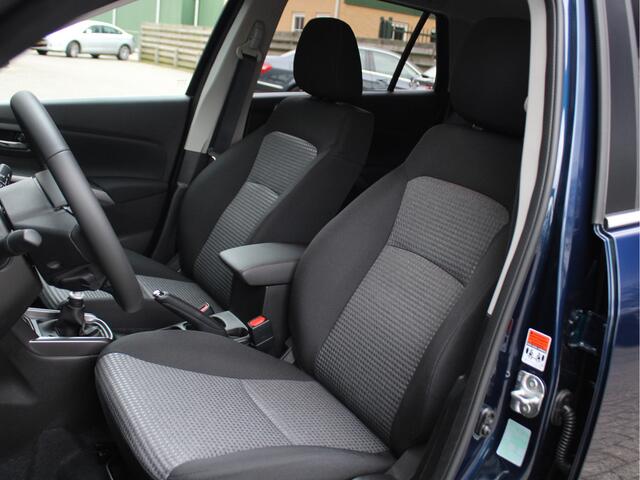 Suzuki S-Cross 1.4 Boosterjet Select Smart Hybrid Adaptieve Cruise en Climate Control, Carplay/Android Auto Draadloos