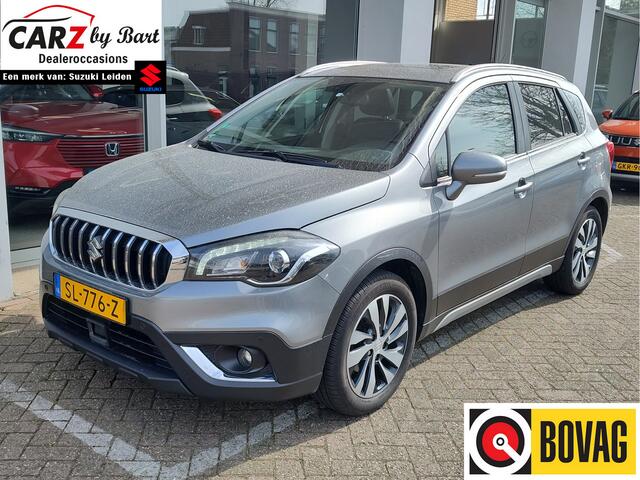 Suzuki S-Cross 1.0 TURBO HIGH EXECUTIVE Open dak | Leder | Stoelverwarming | Camera