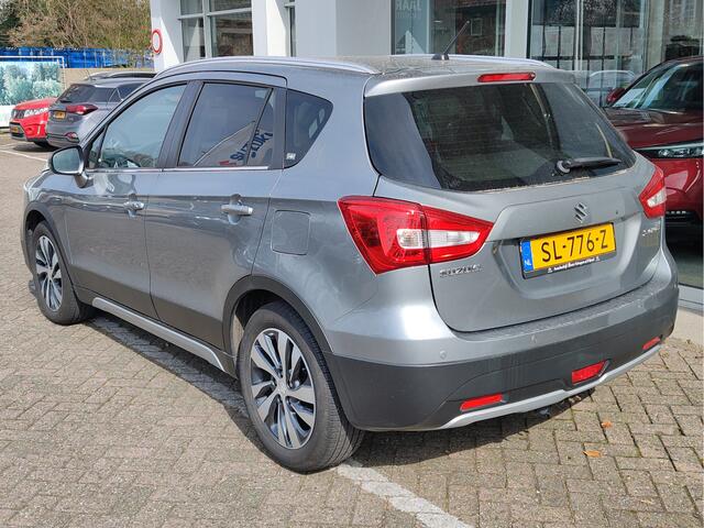 Suzuki S-Cross 1.0 TURBO HIGH EXECUTIVE Open dak | Leder | Stoelverwarming | Camera