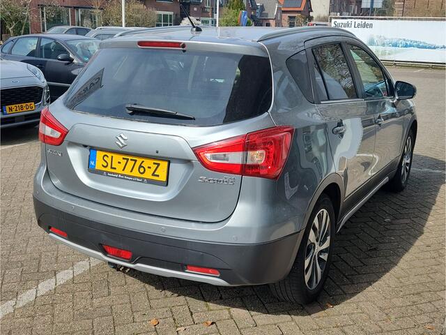 Suzuki S-Cross 1.0 TURBO HIGH EXECUTIVE Open dak | Leder | Stoelverwarming | Camera
