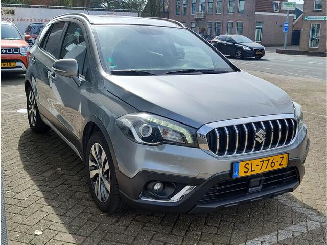 Suzuki S-Cross 1.0 TURBO HIGH EXECUTIVE Open dak | Leder | Stoelverwarming | Camera