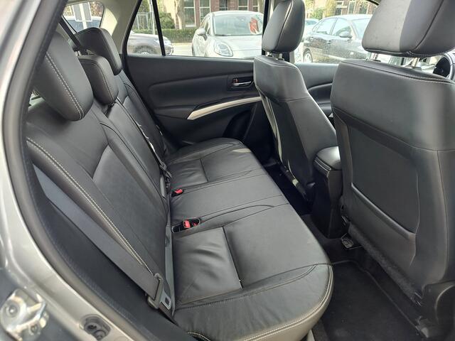 Suzuki S-Cross 1.0 TURBO HIGH EXECUTIVE Open dak | Leder | Stoelverwarming | Camera