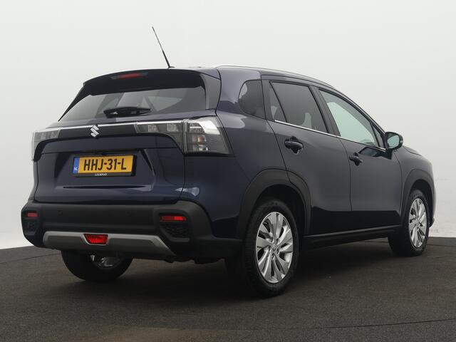 Suzuki S-Cross 1.5 Hybrid Select Limited | Dodehoekdetector | Verwarmde voorstoelen |