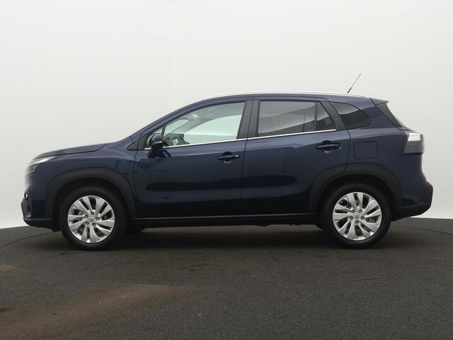 Suzuki S-Cross 1.5 Hybrid Select Limited | Dodehoekdetector | Verwarmde voorstoelen |