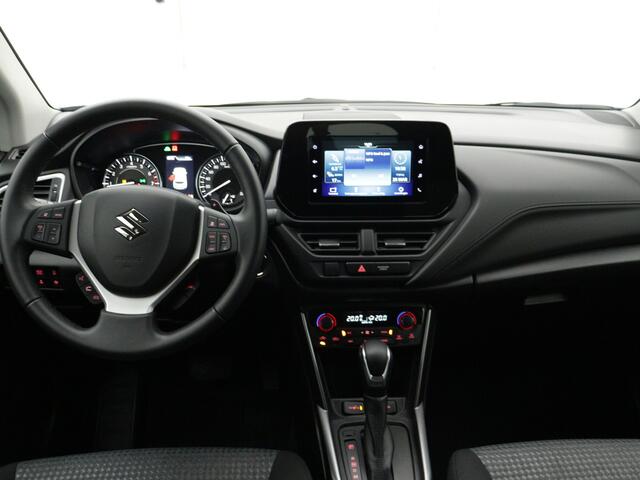Suzuki S-Cross 1.5 Hybrid Select Limited | Dodehoekdetector | Verwarmde voorstoelen |