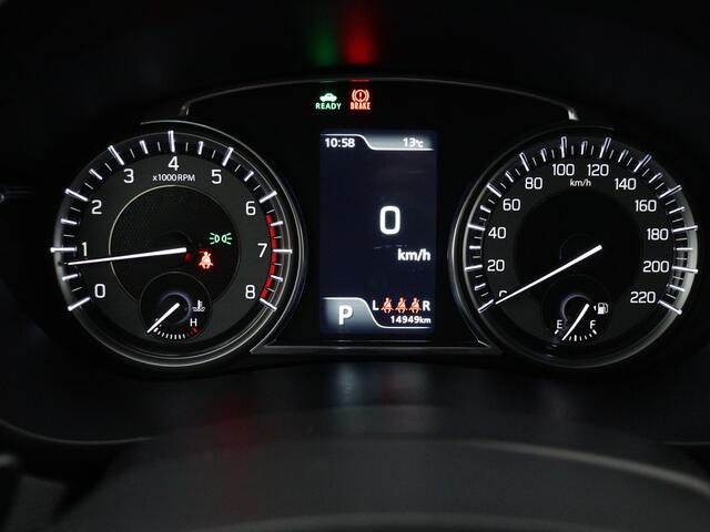 Suzuki S-Cross 1.5 Hybrid Select Limited | Dodehoekdetector | Verwarmde voorstoelen |