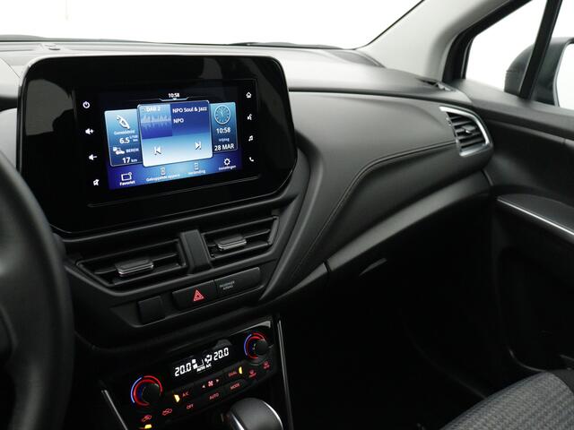 Suzuki S-Cross 1.5 Hybrid Select Limited | Dodehoekdetector | Verwarmde voorstoelen |