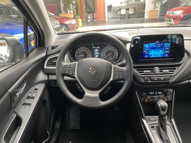 Suzuki S-Cross 1.5 Hybrid Select [CRUISECONTROL | CARPLAY | CLIMA | AUTOMAAT]