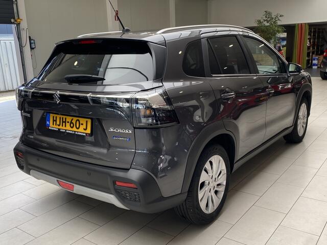 Suzuki S-Cross 1.5 Hybrid Select [CRUISECONTROL | CARPLAY | CLIMA | AUTOMAAT]