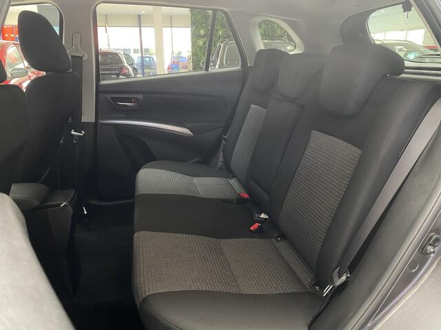 Suzuki S-Cross 1.5 Hybrid Select [CRUISECONTROL | CARPLAY | CLIMA | AUTOMAAT]
