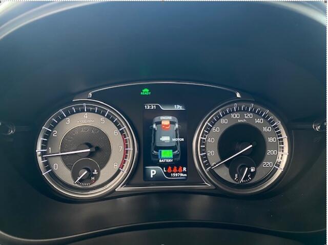Suzuki S-Cross 1.5 Hybrid Select [CRUISECONTROL | CARPLAY | CLIMA | AUTOMAAT]