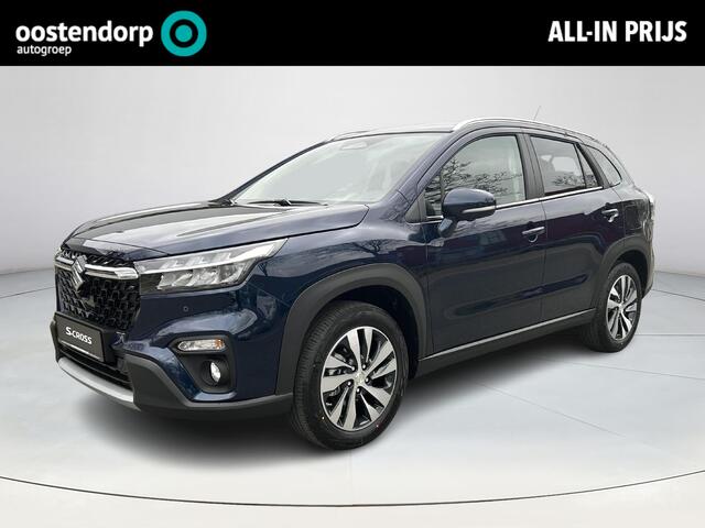Suzuki S-Cross 1.4 Boosterjet Style Smart Hybrid