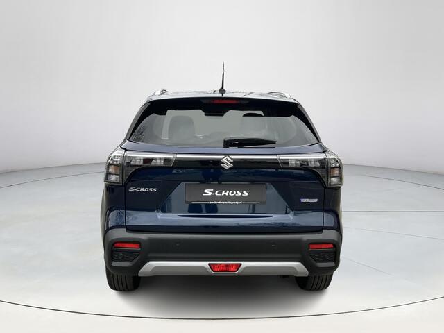 Suzuki S-Cross 1.4 Boosterjet Style Smart Hybrid