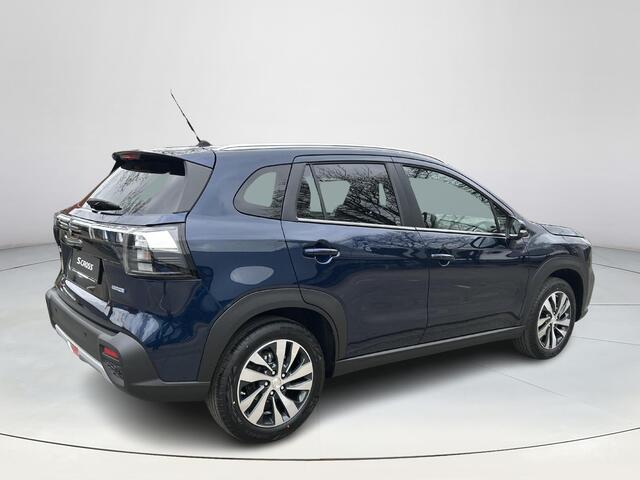 Suzuki S-Cross 1.4 Boosterjet Style Smart Hybrid