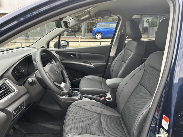 Suzuki S-Cross 1.4 Boosterjet Style Smart Hybrid