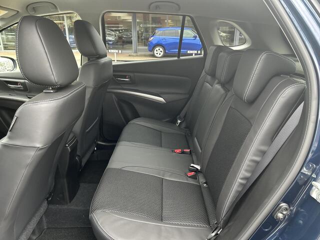 Suzuki S-Cross 1.4 Boosterjet Style Smart Hybrid