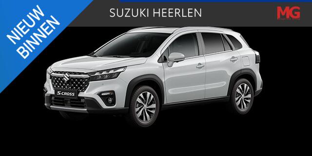 Suzuki S-Cross 1.4 Boosterjet Style Smart Hybrid Mengelers Actie Prijs: ¤ 32.798,00*
