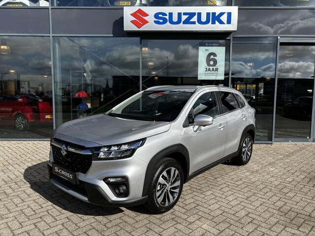 Suzuki S-Cross 1.5 Hybrid Style Automaat | Rijklaarprijs ! Incl. Metallic Lak |