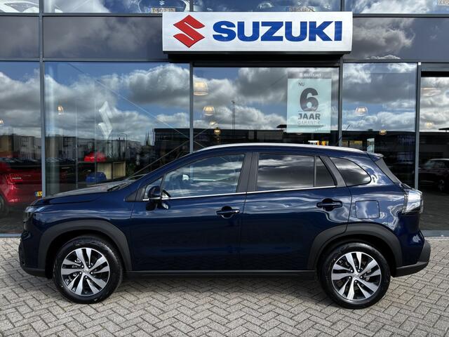 Suzuki S-Cross 1.5 Hybrid Style Automaat | Rijklaarprijs ! Incl. Metallic Lak |