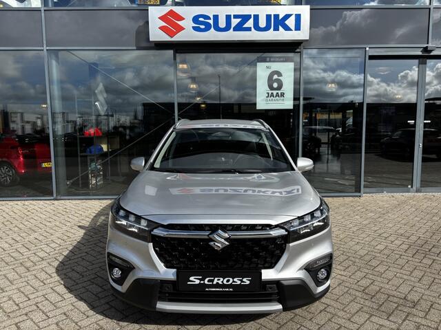 Suzuki S-Cross 1.5 Hybrid Style Automaat | Rijklaarprijs ! Incl. Metallic Lak |
