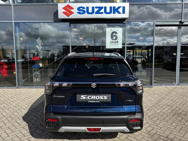 Suzuki S-Cross 1.5 Hybrid Style Automaat | Rijklaarprijs ! Incl. Metallic Lak |