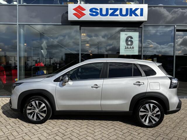Suzuki S-Cross 1.5 Hybrid Style Automaat | Rijklaarprijs ! Incl. Metallic Lak |