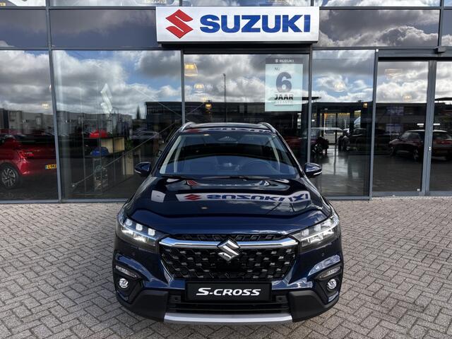 Suzuki S-Cross 1.5 Hybrid Style Automaat | Rijklaarprijs ! Incl. Metallic Lak |