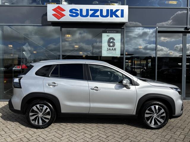 Suzuki S-Cross 1.5 Hybrid Style Automaat | Rijklaarprijs ! Incl. Metallic Lak |