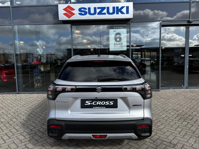 Suzuki S-Cross 1.5 Hybrid Style Automaat | Rijklaarprijs ! Incl. Metallic Lak |
