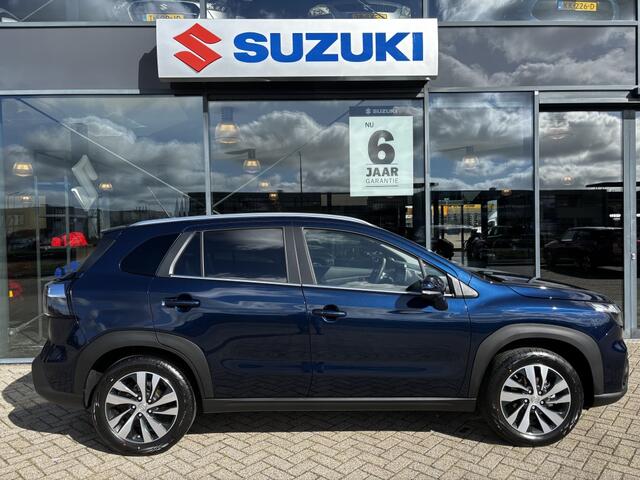 Suzuki S-Cross 1.5 Hybrid Style Automaat | Rijklaarprijs ! Incl. Metallic Lak |