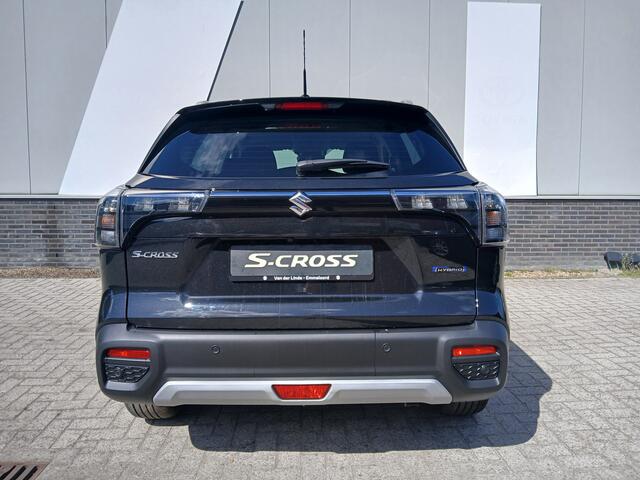 Suzuki S-Cross 1.5 Hybrid Select AUTOMAAT | Dode hoek detectie | Ad. Cruise | PDC v+a | Navi | ECC | LMV | Met ¤2500,- inruilpremie