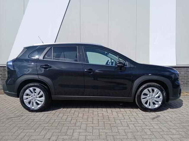 Suzuki S-Cross 1.5 Hybrid Select AUTOMAAT | Dode hoek detectie | Ad. Cruise | PDC v+a | Navi | ECC | LMV | Met ¤2500,- inruilpremie